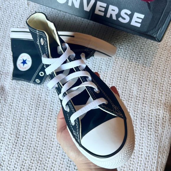 Black My Melody X Kuromi Sanrio Converse - Picture 4 of 4